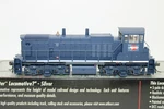 Atlas Master Ho Missouri Pacific MP15DC Diesel Locomotive No # Dcc Ready. Fixed Price $148.00.