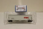 Athearn Fmc 4700 3-BAY Covered Hopper Nahx 900118 #81581. Fixed Price $41.99.