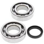 6841 - Compatible With Kawasaki F (KX250W) 2009 Bearing And Guar Kit. Fixed Price $81.75.
