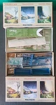Lot Of Walthers Ho Scale Kits: 932-4758 Box Car 50' & 932-3867 Coil Train. Fixed Price $23.95.