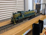Bowser Ho RS3 Phase Jersey Central #1554 Dcc/sound 25420. Fixed Price $300.00.