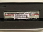 Ho Athearn Genesis G2603B Burlington F3B Powered Diesel Locomotive Cb&q #135-C. Fixed Price $100.00.