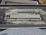 Athearn Genesis Ho Locomotive SD70ACE Undecorated G68602 W/sound Plus Csx Decals. Fixed Price $350.00.