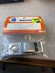 1/87 Walthers Pontiac Trans Am Metallic Silver W/eagle Hood #583-1703NIB. Fixed Price $19.99.