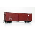 Rapido 142003A Ho Usra Single Sheathed Box Car, Central Of New Jersey #20006. Fixed Price $44.99.