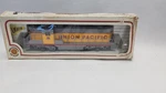 Vintage Bachmann Ho Scale Gp 18 Diesel Locomotive Union Pacific Box Lights Up. Fixed Price $29.99.
