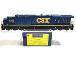 Overland Omi Csx ES44DC Transportation #5200 Ho Brass Model #AA-1231-1 Dcc. Fixed Price $2999.95.