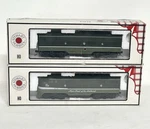 Stewart Hobbies Scale F3A/B Phase Iii Pwd Northern Pacific Passenger 8360 Set. Fixed Price $203.99.