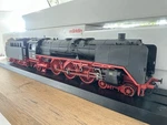 Rklin 55901 Gauge Steam Locomotive Br Digital Sound Aged Original Box. Fixed Price $3103.40.