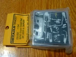 West Ho #332 GP60 Super Set. Fixed Price $23.85.