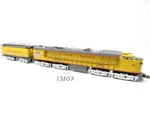 Mth 20-2185-1 Union Pacific Veranda Turbine W/protosound Nib 13107. Fixed Price $503.99.