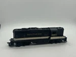 Collectors Corner Southern GP-9 #301 Dummy Locomotive. Fixed Price $35.00.