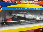 Athearn # 98858 Ho Scale SD-40 Canadian National Diesel W/sound 5012. Fixed Price $139.04.