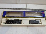 Ahm 5089-D New York Central #5155 Mikado 2-8-2 Steam Locomotive Ho Scale. Fixed Price $140.00.