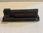Bowser Ho Scale Baldwin S-12 Southern Pacific Tiger #1442. Fixed Price $95.00.
