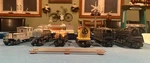 1946 Lionel Smoke Bulb 2020 S2 Steam Turbine Engine + Traincars Transformer More. Fixed Price $278.88.