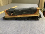 Vintage Ho Scale Lionel #0597 N/p GP9 Diesel Loco. Motor Runs Lights Work. Used. Fixed Price $51.35.