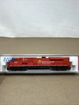 Kato 176-5601, N-scale SD90/43MAC, Canadian Pacific 9120, (bb). Fixed Price $106.24.