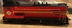 Ho Scale Bowser Baldwin DS4-1000 Norfolk Southern 1002 Dcc/sound. Fixed Price $195.00.