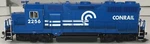 Mth, Ho Scale, GP35, Conrail, Cr, #2256, Dcc, **no Sound, Modified**. Fixed Price $117.00.