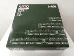 Kato Ho-gauge 3-509 Kiha 82 Series Limited Express Diesel Railcar Basic 4CAR Set. Fixed Price $398.00.