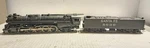Pfm United Scale Models Ho Brass 2-10-4 Steam Loco Santa Fe #5030. Fixed Price $599.99.