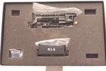 Bachmann Spectrum Ho Scale 2-10-0 Russian Decapod Steam Locomotive. Fixed Price $145.00.
