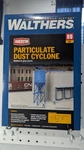 Walthers Cornerstone Ho Particulate Cyclone Modern Industrial Park 933-4087. Fixed Price $18.00.