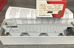 Intermountain Kit NS-10 4750 Cf 18 Rib 3-BAY Covered Hopper Nib. Fixed Price $20.99.