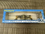 Ho Bachmann 62214 Ge 44 Ton Switcher Nickel Plate #90 - Dcc. Fixed Price $90.00.