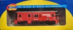 Athearn Ho Scale Bay Window Caboose Norfolk Southern #557501. Fixed Price $59.99.
