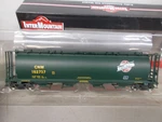 Intermountain Chicago Northwestern 4-BAY Hopper Car # 182737-RTR Scale. Fixed Price $30.00.
