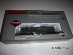 Walthers Proto 2000 Ho GP7 Phase Ii Western Pacific Locomotive #702 Brand New!. Fixed Price $279.00.