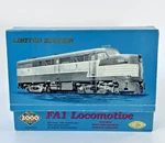 Proto 2000 FA1 Gm&o 750 Ho Scale Diesel Locomotive Item 23440 Nib. Fixed Price $75.00.