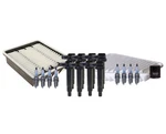 Denso Ignition Tune Up Iridium Long Life Spark Plug Kit For Lexus LS430 4.3 V8. Fixed Price $628.95.
