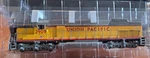 Athearn Ho Scale Rtr Dcc & Sound Equipped SD40T-2 Union Pacific, #2905. Fixed Price $100.00.