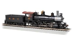 Bachmann 52206 East Broad Top #10 Baldwin 4-6-0 Steam Locomotive Ho Scale. Fixed Price $249.00.