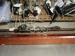 Tyco Mantua Ho 4-6-2 Pacific Chassis Steam Engine. Fixed Price $18.00.