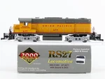 Ho Scale Proto 2000 920-31353 Up Union Pacific RS27 Diesel #667 W/ Dcc & Sound. Fixed Price $242.95.