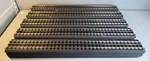 Lot Of 25 Mth Gauge 30" Real Trax Straight Track Rail King Great Condition. Fixed Price $358.98.