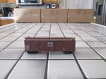 Walthers Western Pacific 40 Foot Box Car Ho Scale. Fixed Price $9.75.