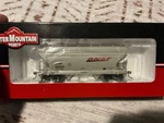 Intermountain Acf Center Flow To Bay Hopper Bnsf New Image. Fixed Price $35.00.