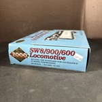SW8/900/600 30061 #365 Ho Scale Proto 2000 Limited Edition Erie Lack. Fixed Price $99.95.