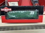 Intermountain Burlington Northern Ps 5277 Cu Ft Boxcar #217531 Nos. Fixed Price $35.00.