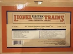 Lionel No. 6 Steam Locomotive Standard Gauge Proto-sound 3.0 Baltimore & Ohio. Fixed Price $1260.00.