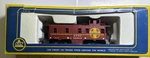 A.h.m 5340E Ho Scale Caboose Sante Fe Atsf 58603. Fixed Price $9.97.