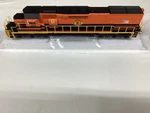 Athearn #71855 Ho Scale Fw And SD40T-2 With Dcc & Sound RD.3316. Fixed Price $209.99.