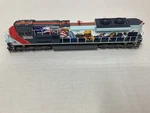 Athearn Genesis #11110 Ho Scale "up SD70ACE Dcc Ready Rd.. Fixed Price $249.99.