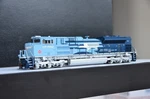 Athearn Genesis Up/mp SD70ACE 1982 Heritage Unit Diesel Engine Limited. Fixed Price $299.00.