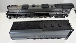 Mth Railking 4-6-6-4 Challenger Union Pacific 3977 W/proto Sound Gauge 1. Fixed Price $2999.00.